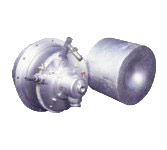 Maxon VORTIFLARE Radial Flame Burners